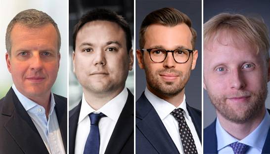 Altman Solon appoints partners and directors across Europe