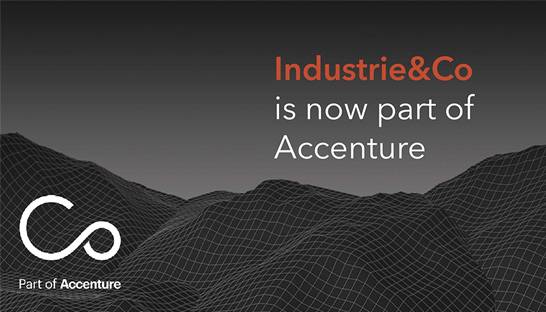 Accenture buys Australian cloud tech consultancy Industrie&Co