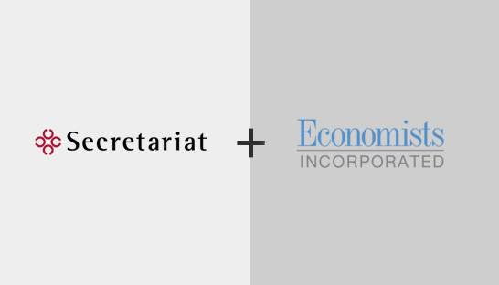 Secretariat buys Washington, DC-based Economists Incorporated