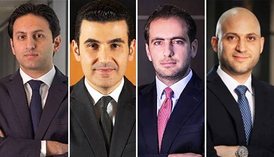 Strategy& elevates four long-term members to partners