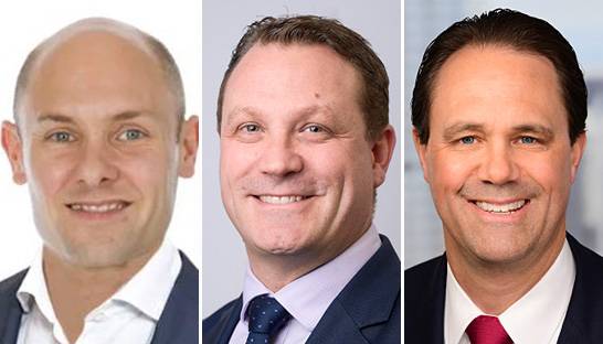 PwC bolsters Integrated Infrastructure practice with senior trio