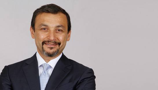 Mohammed Yaghmour leads PwC’s Tax and Legal Services division