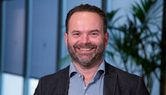 Belgian Serge Colle global leader of EY’s Energy & Resources unit