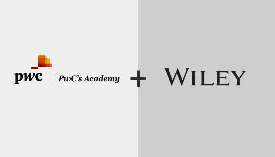 PwC Academy and Wiley expand collaboration into CFA domain