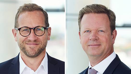 Christian Kaspar and Christian von Tschirschky join Strategy&