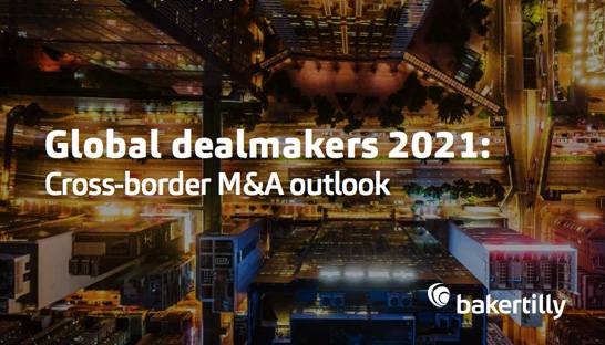 The current M&A wave will roll on, say bullish dealmakers