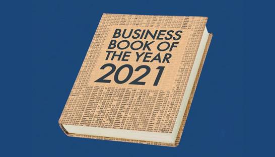 ‘This Is How They Tell Me the World Ends’ wins FT McKinsey prize