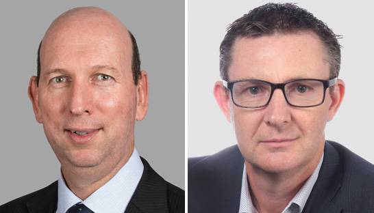 Willis Towers Watson appoints Tim Unger and Michael Brown