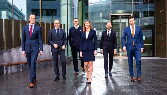 Zanders expands its leadership team with six principals