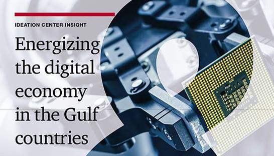 Advancing digital maturity a $100+ billion opportunity for GCC