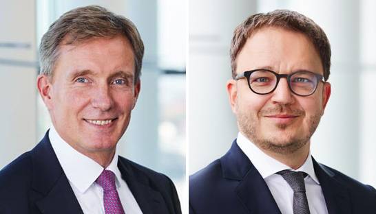 Marcus Hoffmann and Boris Kainz join Strategy&'s Automotive practice