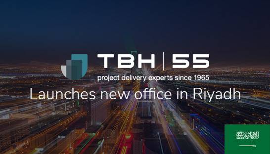 TBH gains permanent base in Saudi Arabia with Riyadh office