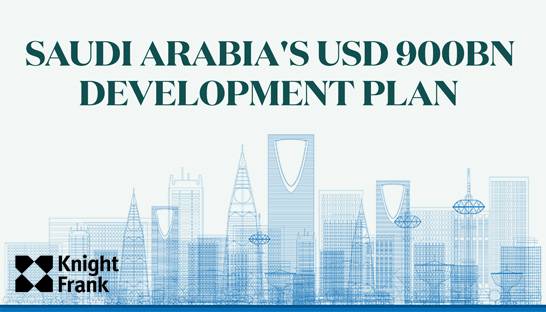 Vision 2030 unleashes $1 trillion of new city and mega construction projects