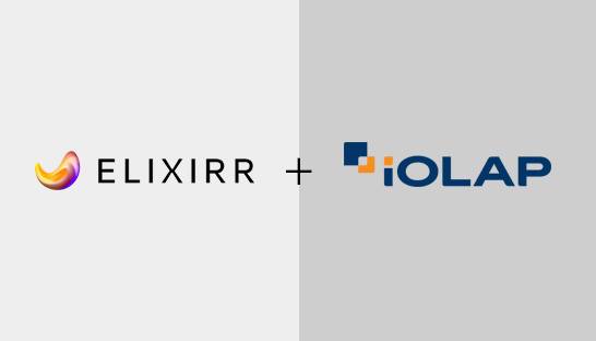 Elixirr acquires US technology and data consultancy iOLAP