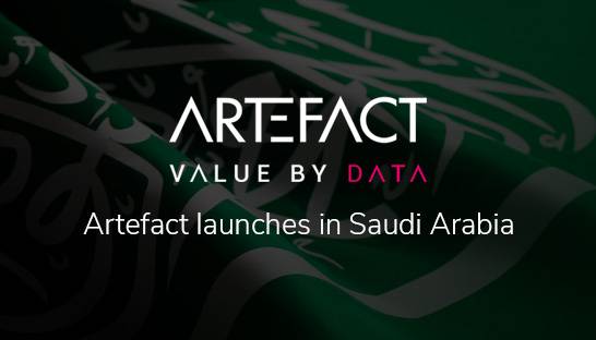 Artefact strengthens Middle East presence with new Saudi office