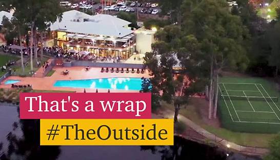 2,700 future PwC leaders come together in ‘The Outside’ experience