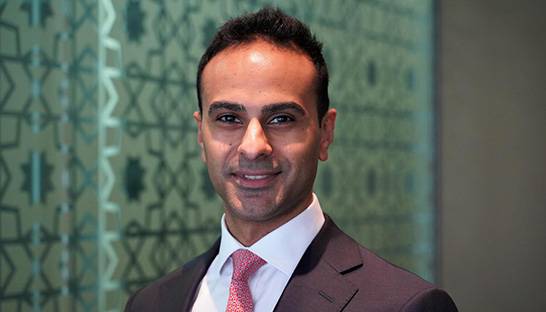 Abbas Berdi (PwC) on UAE's ambitions to build a biocluster hub