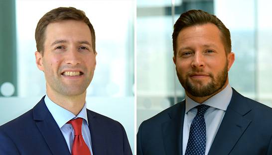 Felicien Dillard and Patrick Raupach partners at Portas Consulting