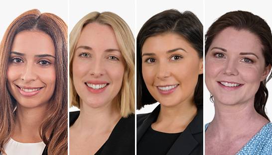 PKF appoints female partners in Sydney and Newcastle offices