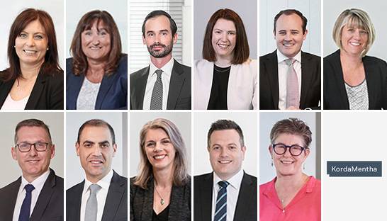 KordaMentha appoints 11 partners in Melbourne and Sydney