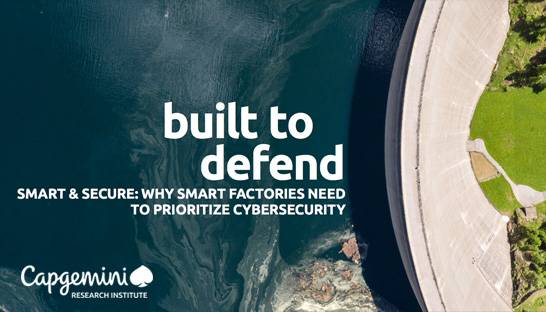 Smart factories under mounting pressure from cyberattacks