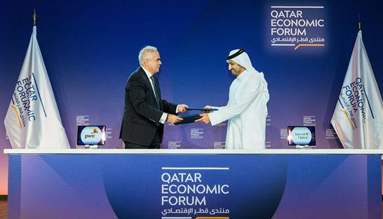 Qatar’s Investment Promotion Agency inks double deal with PwC