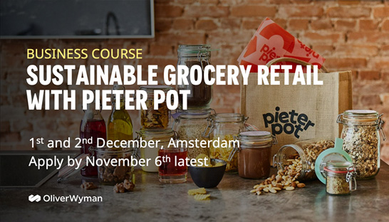 Meet strategy consultancy at Oliver Wyman’s business course