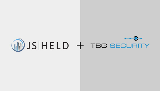 J.S. Held acquires cybersecurity firm TBG Security