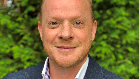 S-RM appoints John Kemp as Chief Revenue Officer