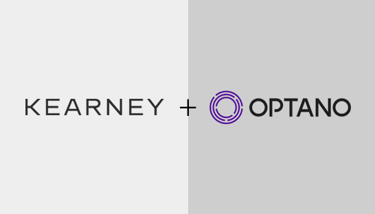 Kearney deepens supply chain offerings with Optano acquisition