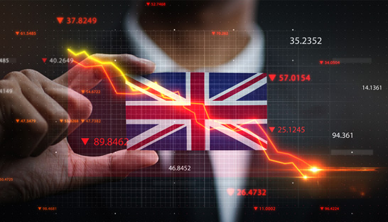 UK business confidence lowest since Great Recession