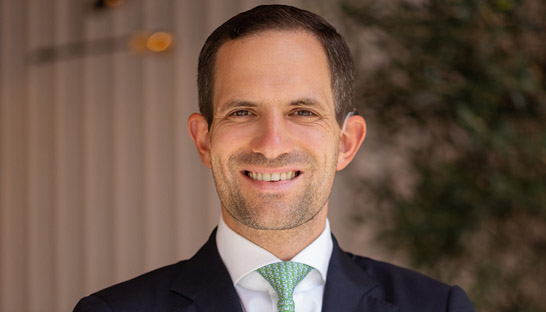 BAA founder Linus Benjamin Bauer on the firm's flight to growth