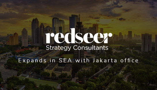 Redseer Strategy Consultants expands into Indonesia with Jakarta office