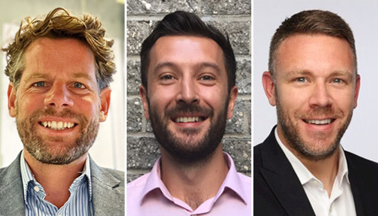 Argon & Co appoints Evert Westerhof, Ashley Darley and Chris Gardner