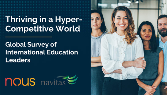 UK universities least optimistic on international recruitment