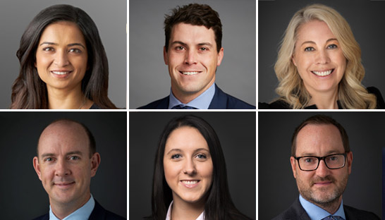 FTI Consulting promotes six to managing director in Australia