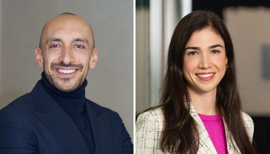 FTI adds Ali Karami Ruiz and Leonor Díaz-Córdova to Spanish team
