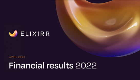 Elixirr grows revenues by 40% in 2022 financial year