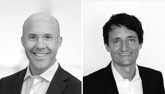 Claus Helbing and Miroslav Lazica join Bain’s partner team