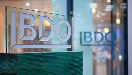 BDO promotes 17 company members to partner