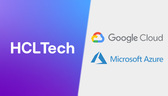 HCLTech inks generative AI partnerships with Microsoft and Google