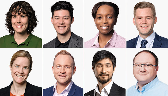 Nous promotes eight to principal among record promotions round