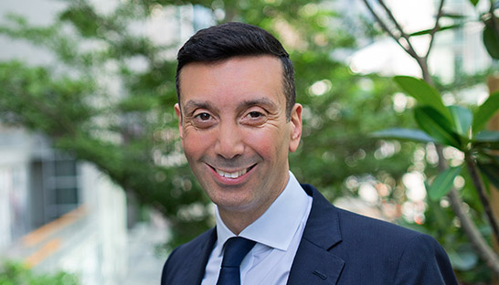 EY selects Michael Hasbani as Markets Leader for MENA region