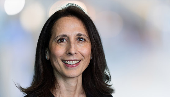 Silvia Rindone managing partner in strategy and transactions at EY