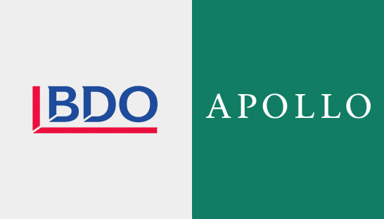 BDO USA arranges $1.3 billion debt deal with Apollo, launches ESOP