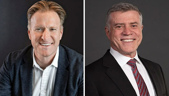 Former PwC partners Peter Konidaris and Paul McNab find new roles
