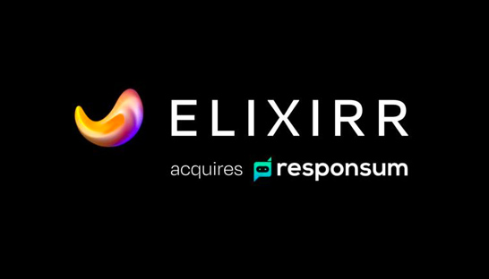 Elixirr acquires American generative AI start-up Responsum