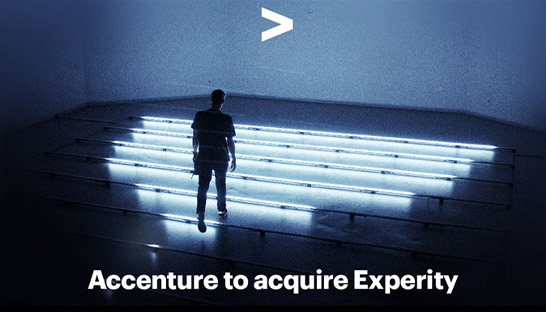 Accenture buys 420-person customer experience firm Experity