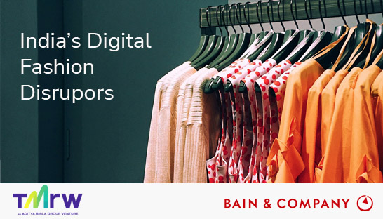Steep growth to lift online fashion to $35 billion by 2028