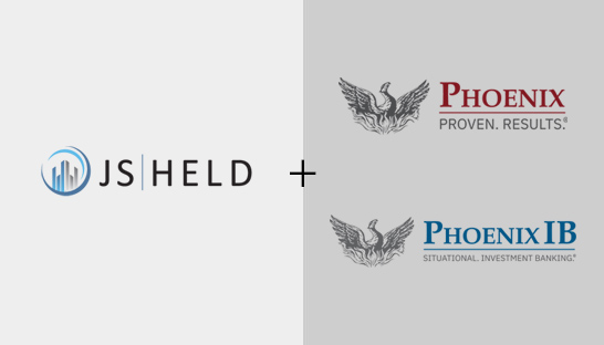 J.S. Held buys Phoenix Management Services and Phoenix IB